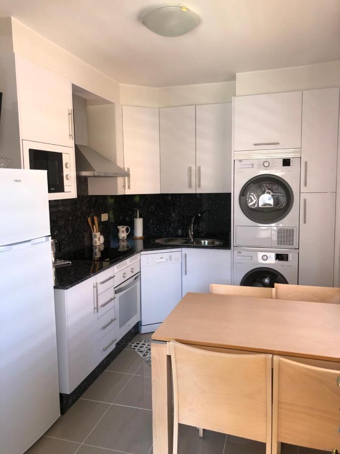 Apartamento Junto Al Mar Ойя Екстер'єр фото